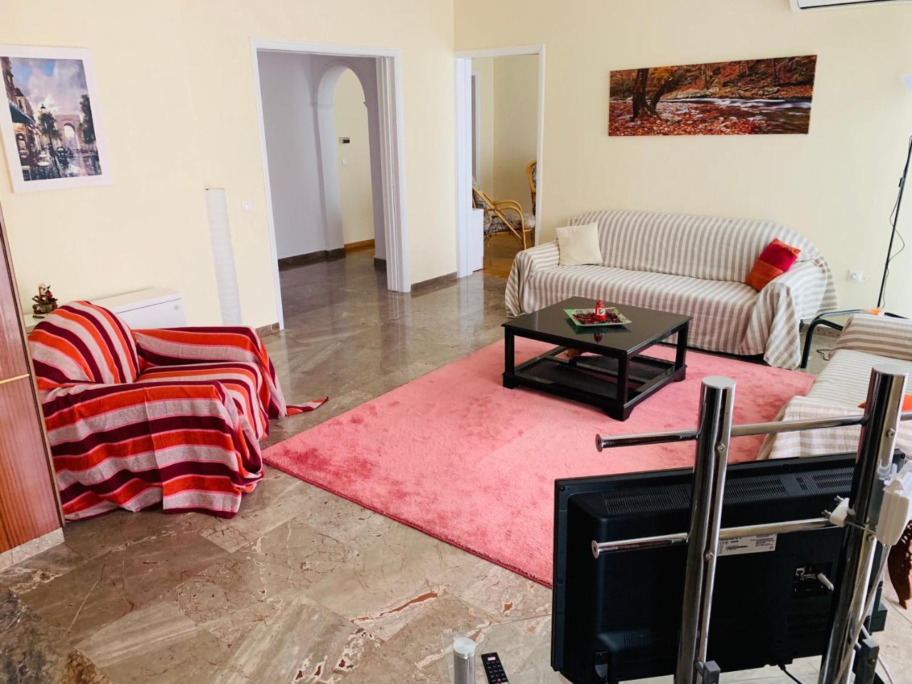 Apartment In Markopoulo Center Markopoulo Mesogaias Bagian luar foto