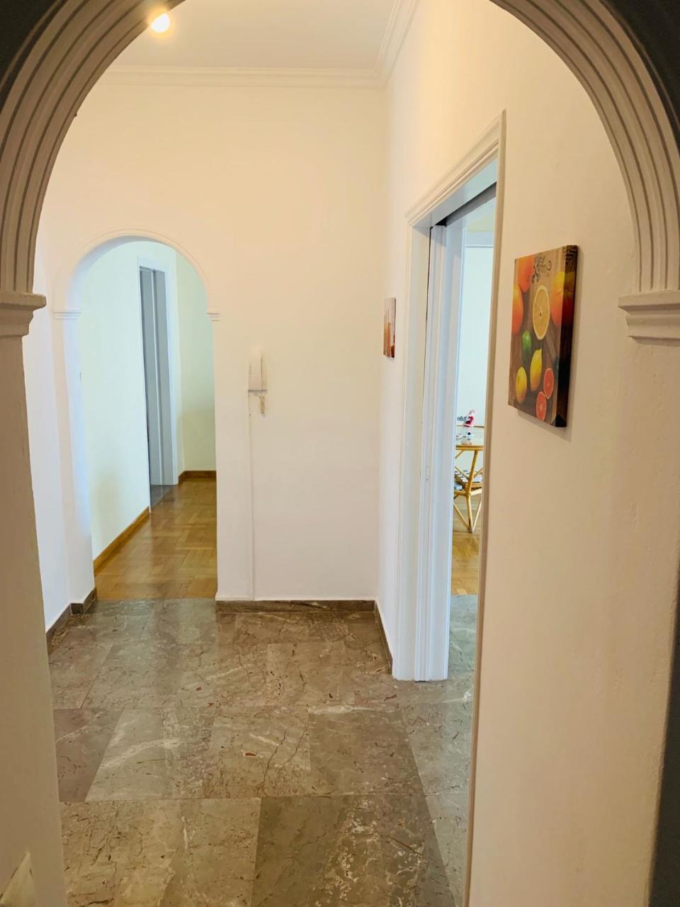Apartment In Markopoulo Center Markopoulo Mesogaias Bagian luar foto